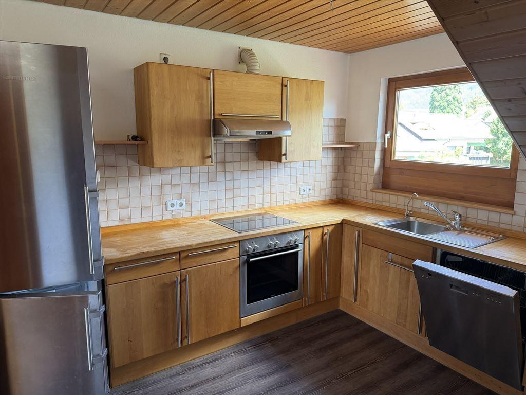 2 Zimmer Dachgeschoss Wohnung in Wehr - Photo 2