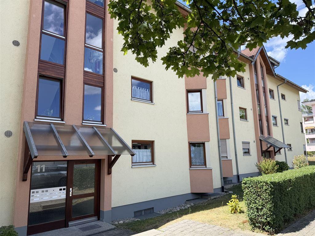 2 Zimmer Dachgeschoss Wohnung in Wehr - Photo 5