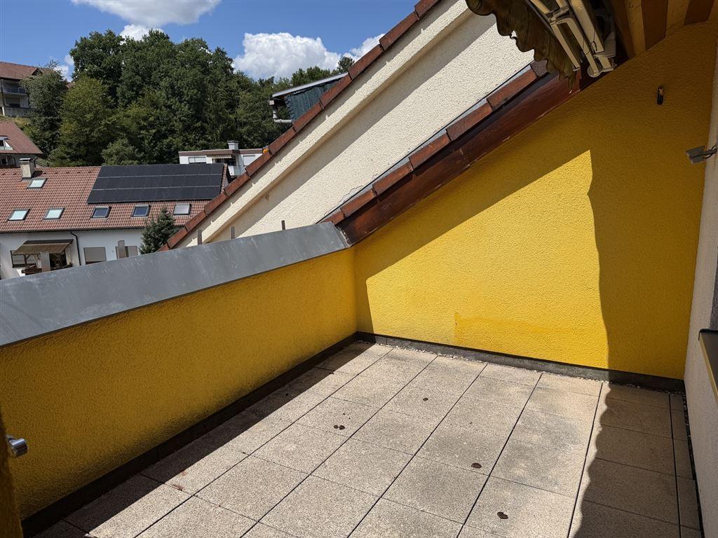 2 Zimmer Dachgeschoss Wohnung in Wehr - Photo 4