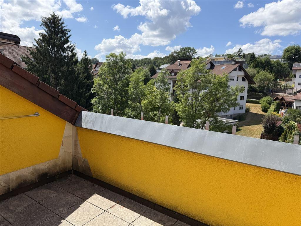 2 Zimmer Dachgeschoss Wohnung in Wehr - Photo 3