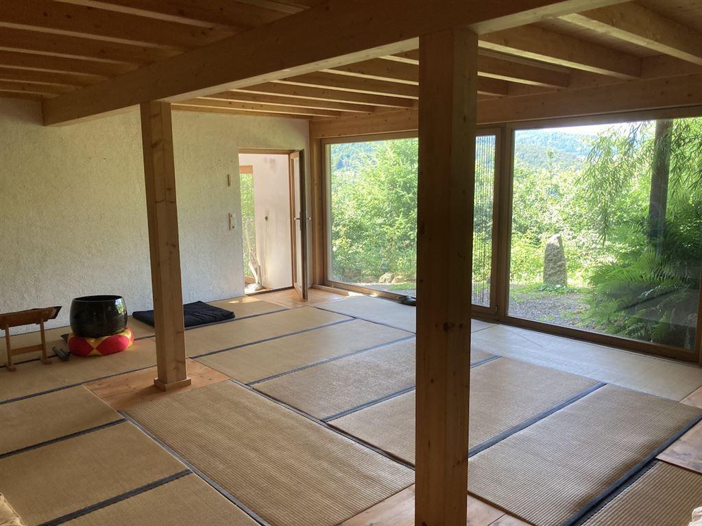Meditationsraum