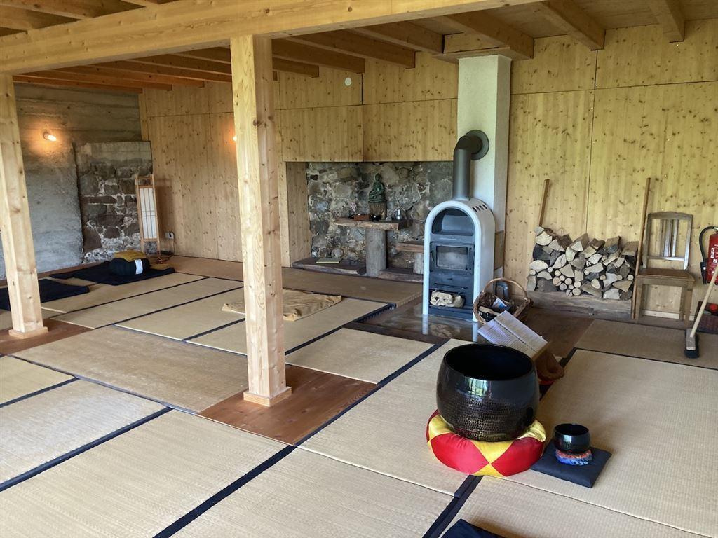 Meditationsraum