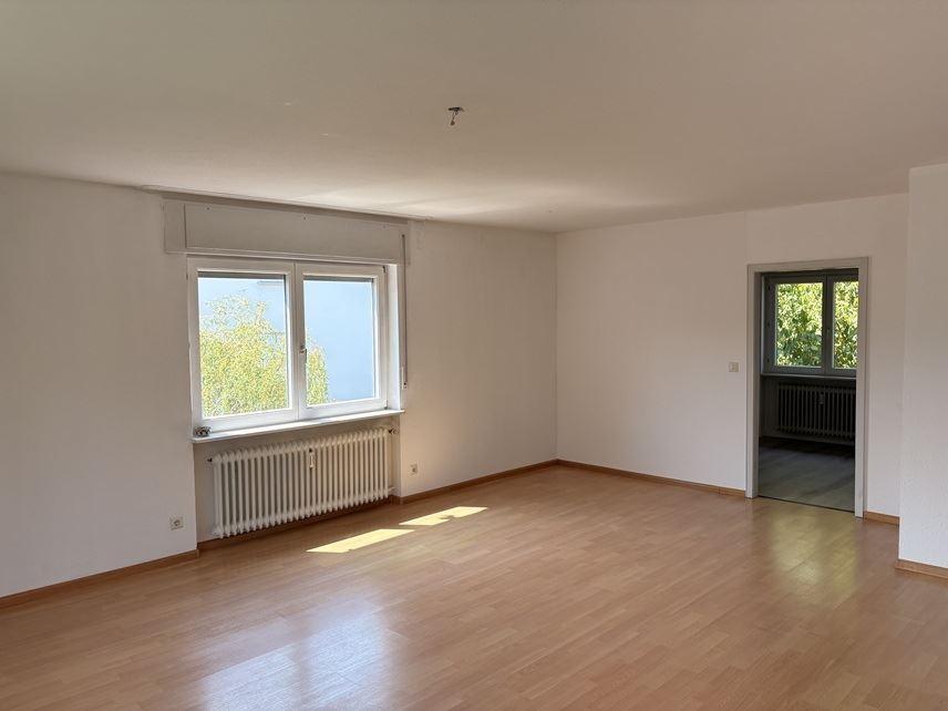 3 Zimmer- Wohnung mit Balkon und Garage - Photo 1