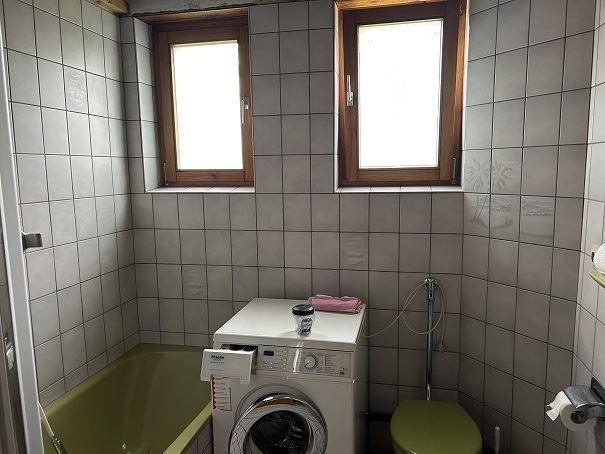 Badezimmer EG