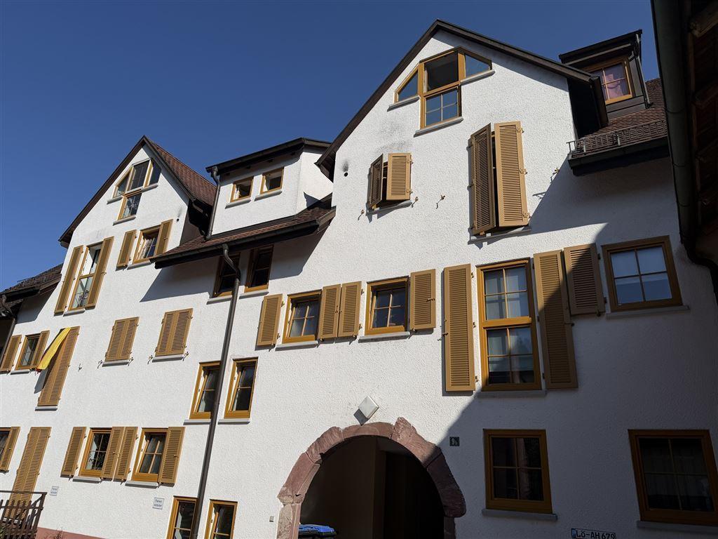 2-Zimmer - Dachgeschoss Wohnung in der Altstadt - Photo 1
