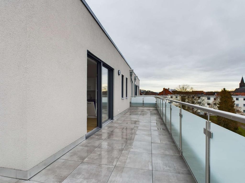 Moderne Penthousewohnung in Rotenburg an der Fulda zu vermieten - Foto 5