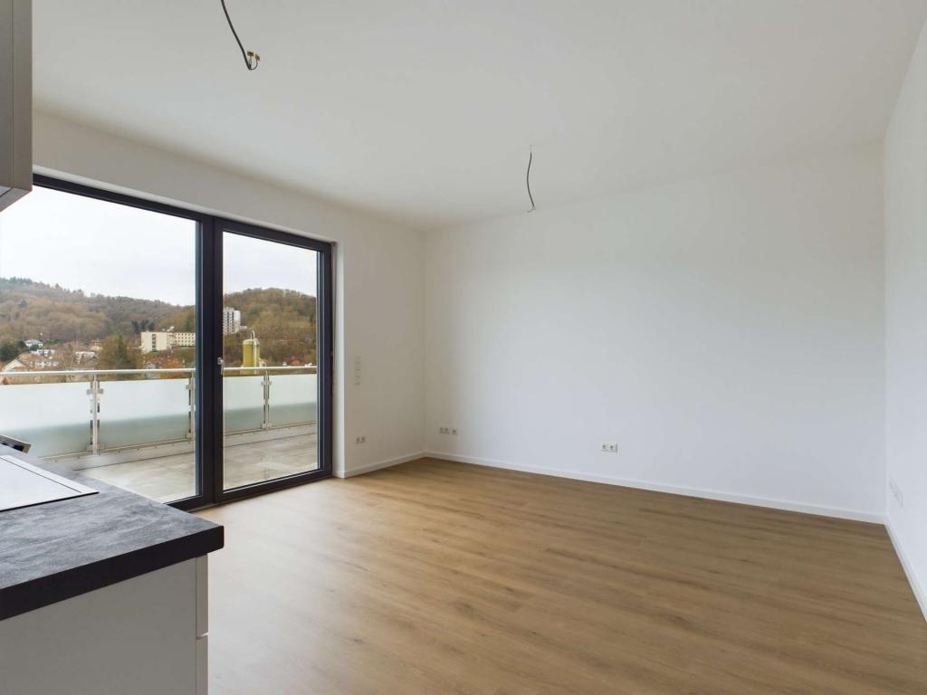 Moderne Penthousewohnung in Rotenburg an der Fulda zu vermieten - Foto 1
