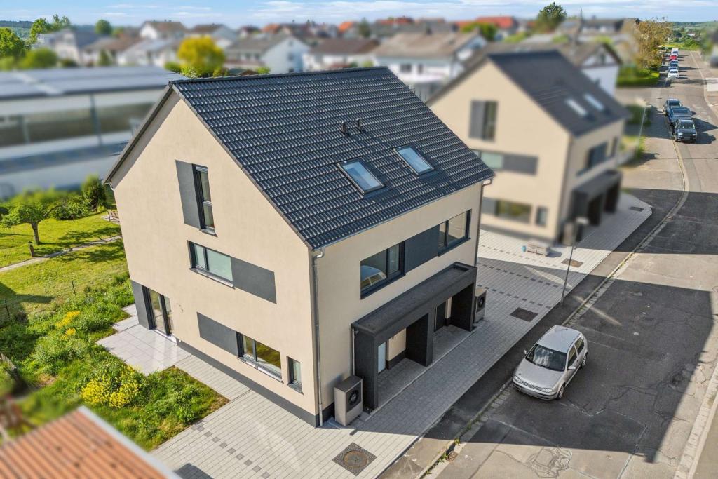 Luftbildaufnahme 2