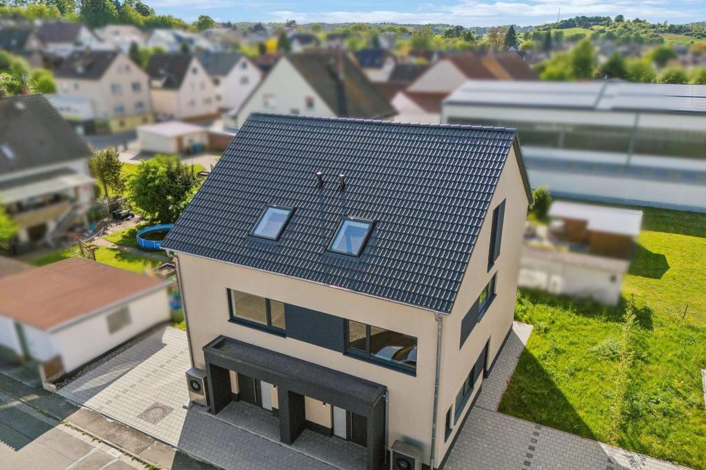 Luftbildaufnahme 4