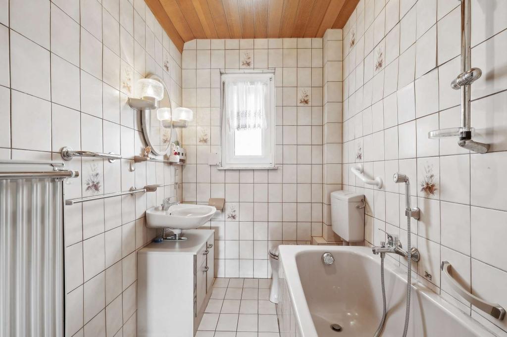 Badezimmer vorne