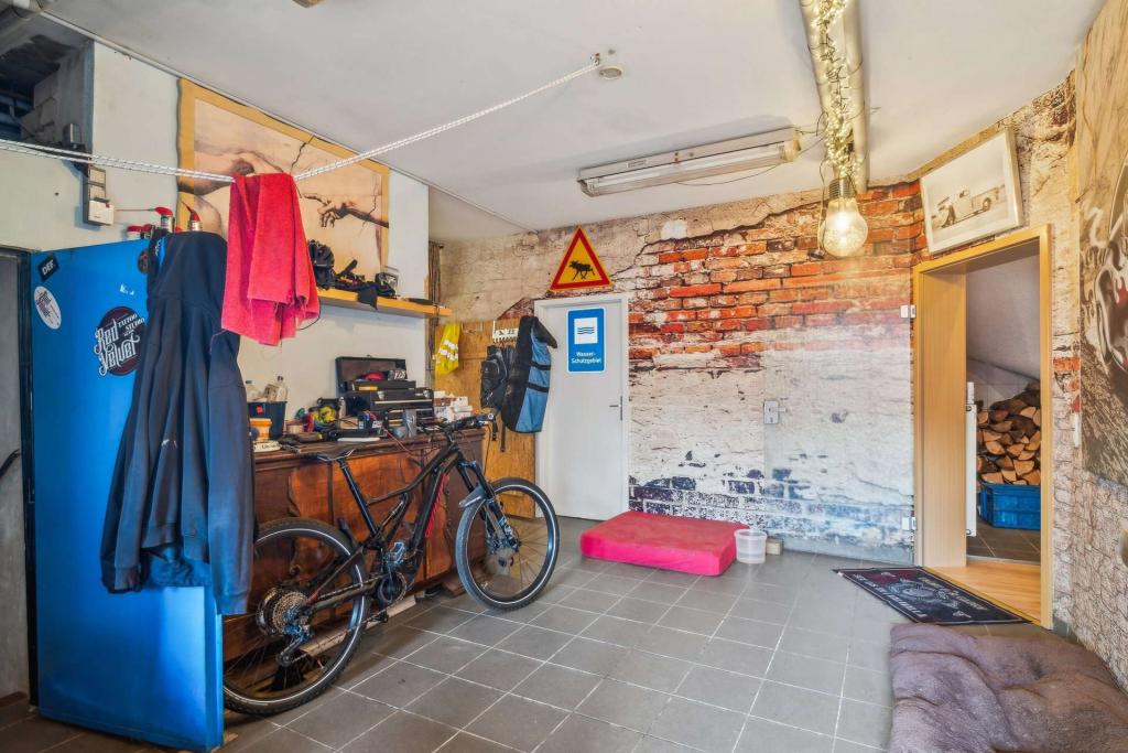 Eingangsbereich Hinterhaus quer