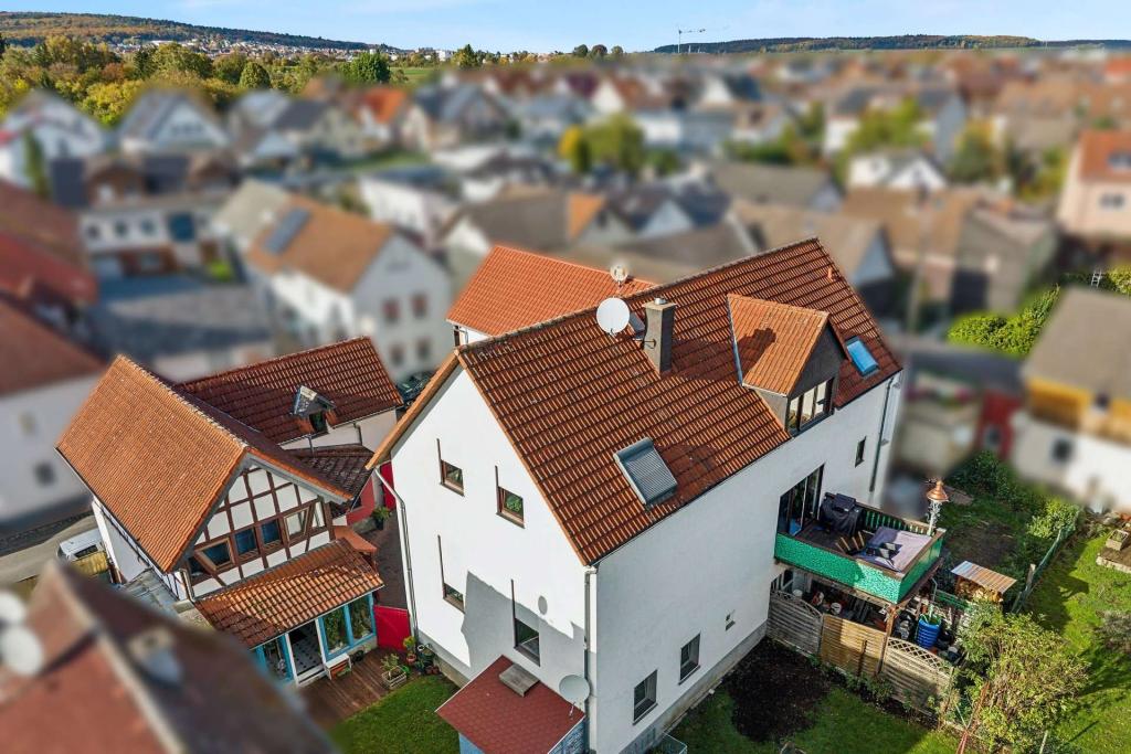 Ansicht von Süd-Ost