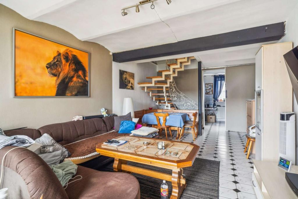 Wohnen Vorderhaus rechts