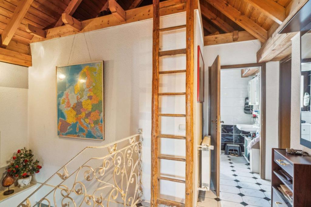 Obere Diele Vorderhaus rechts