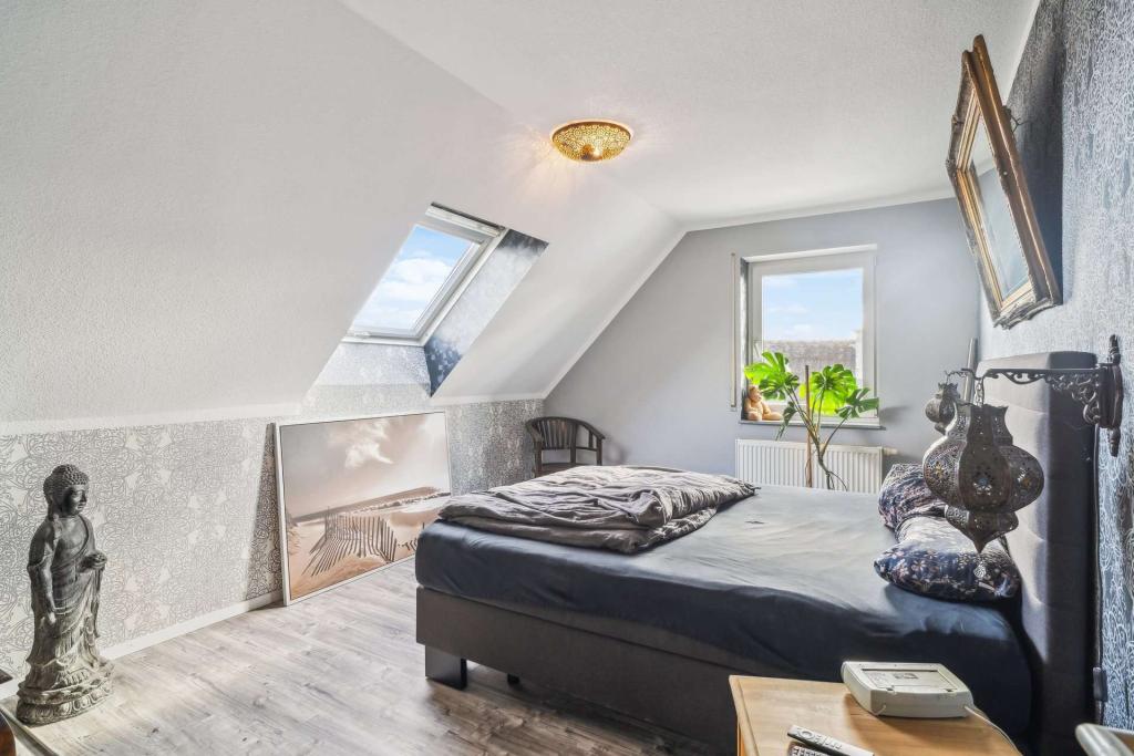 Schlafen 2 Hinterhaus quer