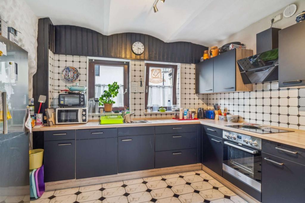 Küche Vorderhaus rechts