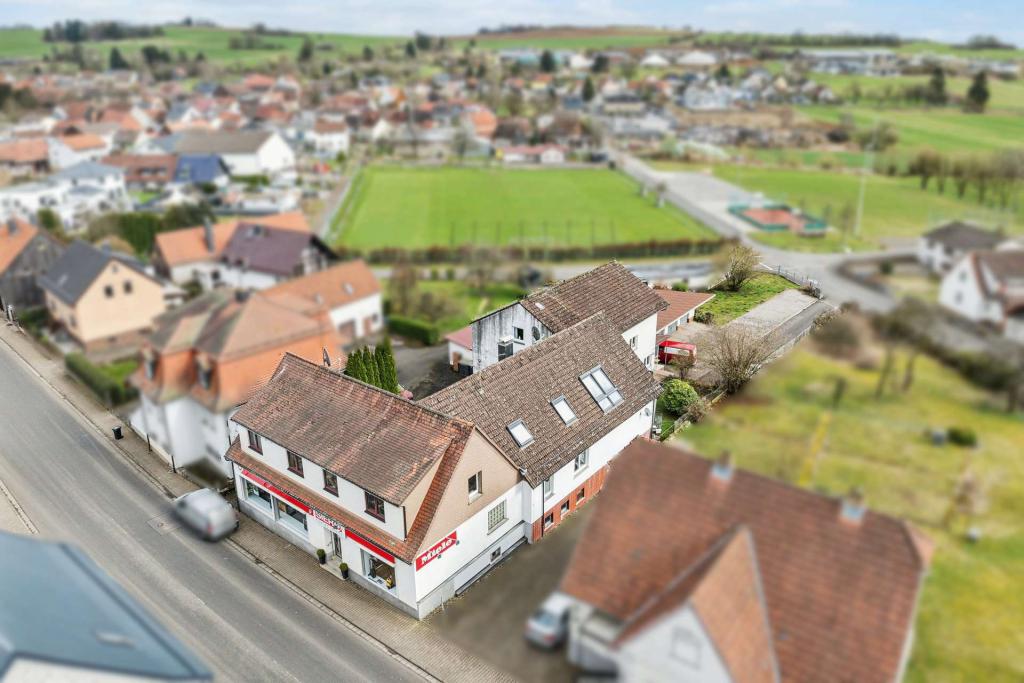 Außenansicht vorne 