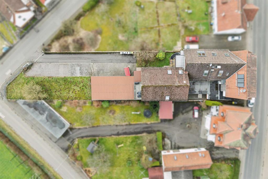 Ansicht von Oben 