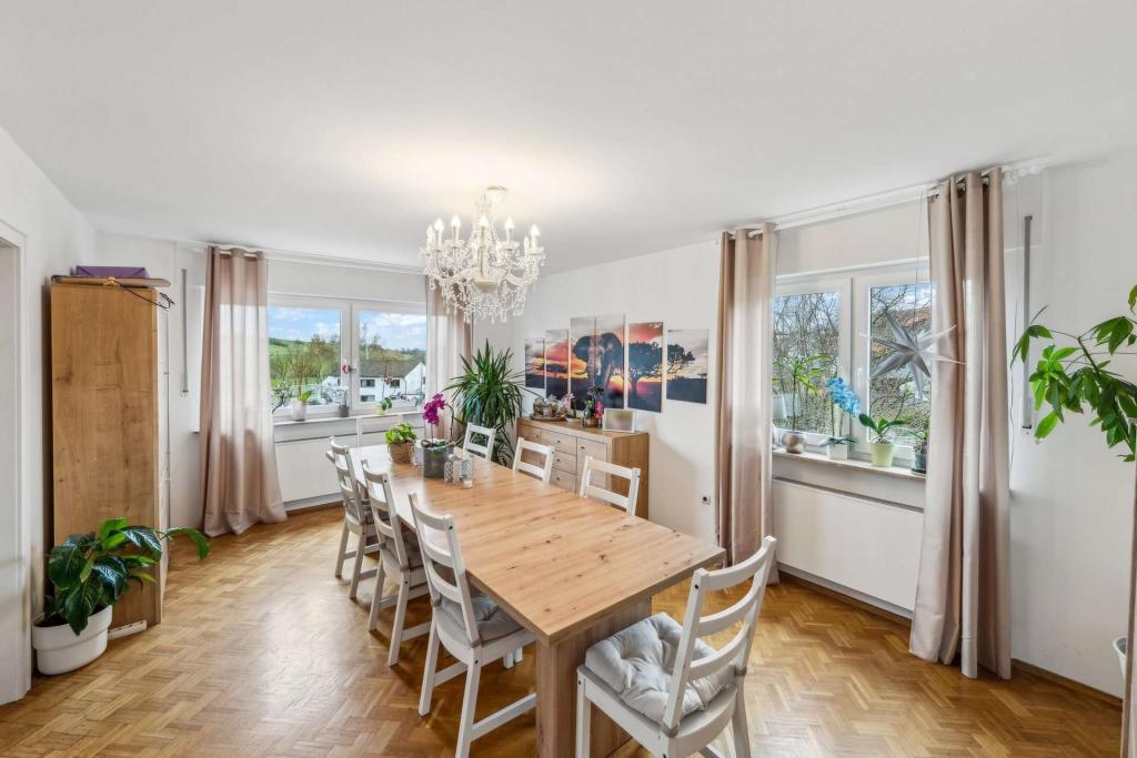 Esszimmer Haus OG 