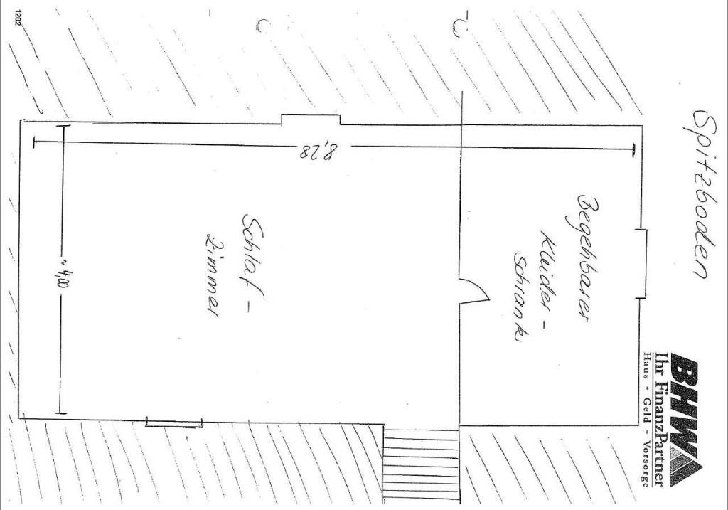 Grundriss_Spitzboden