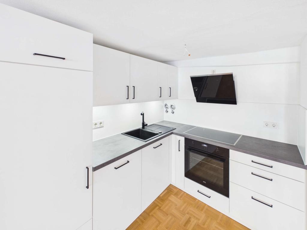 Charmante Wohnung in zentraler Innenstadtlage von Rotenburg a. d. Fulda! - Foto 1