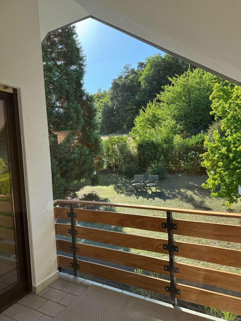Balkon Schlafzimmer