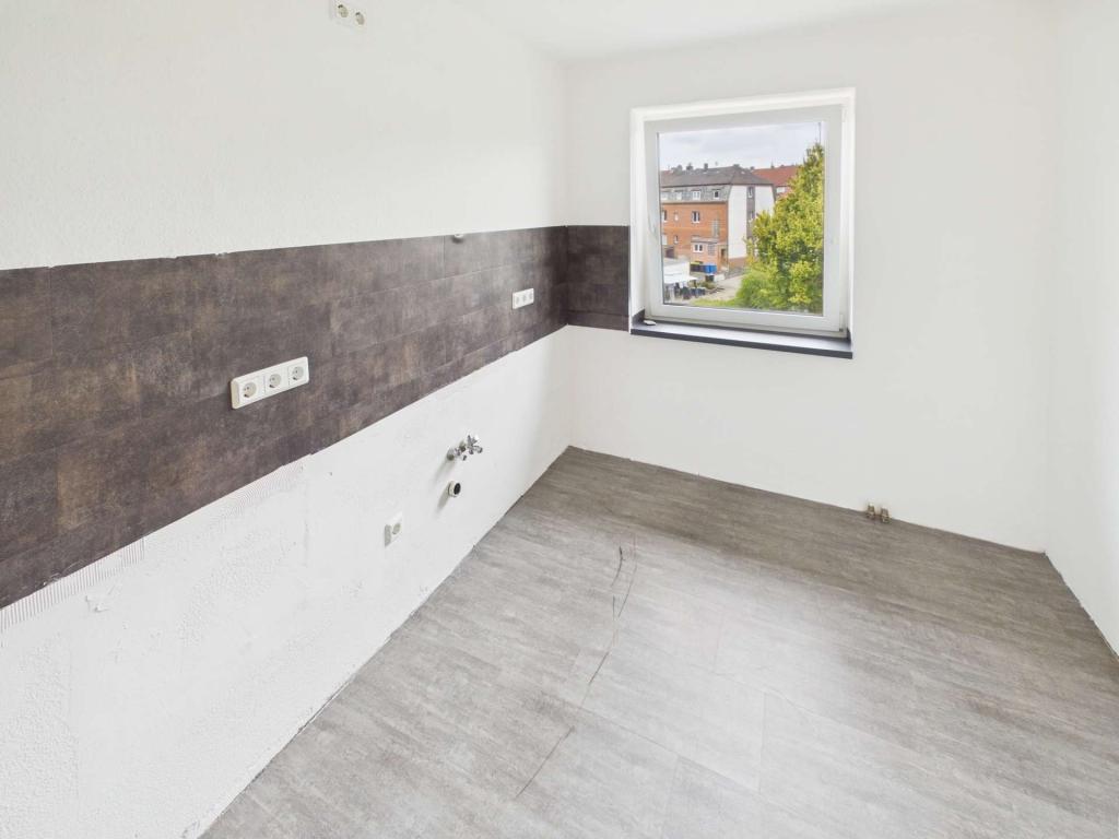 Renovierte Wohnung in zentraler Lage von Bebra - Foto 4