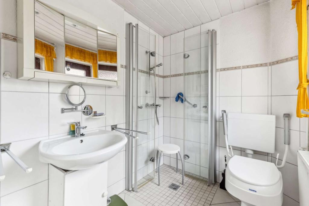 Badezimmer EG