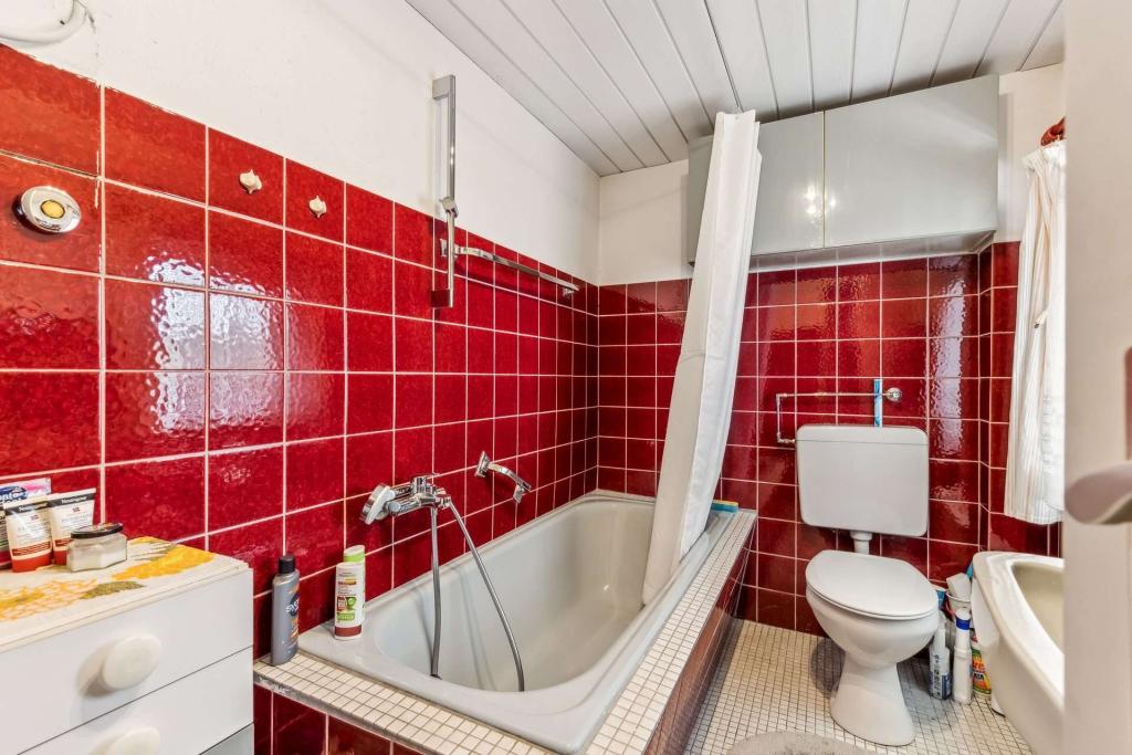 Badezimmer OG