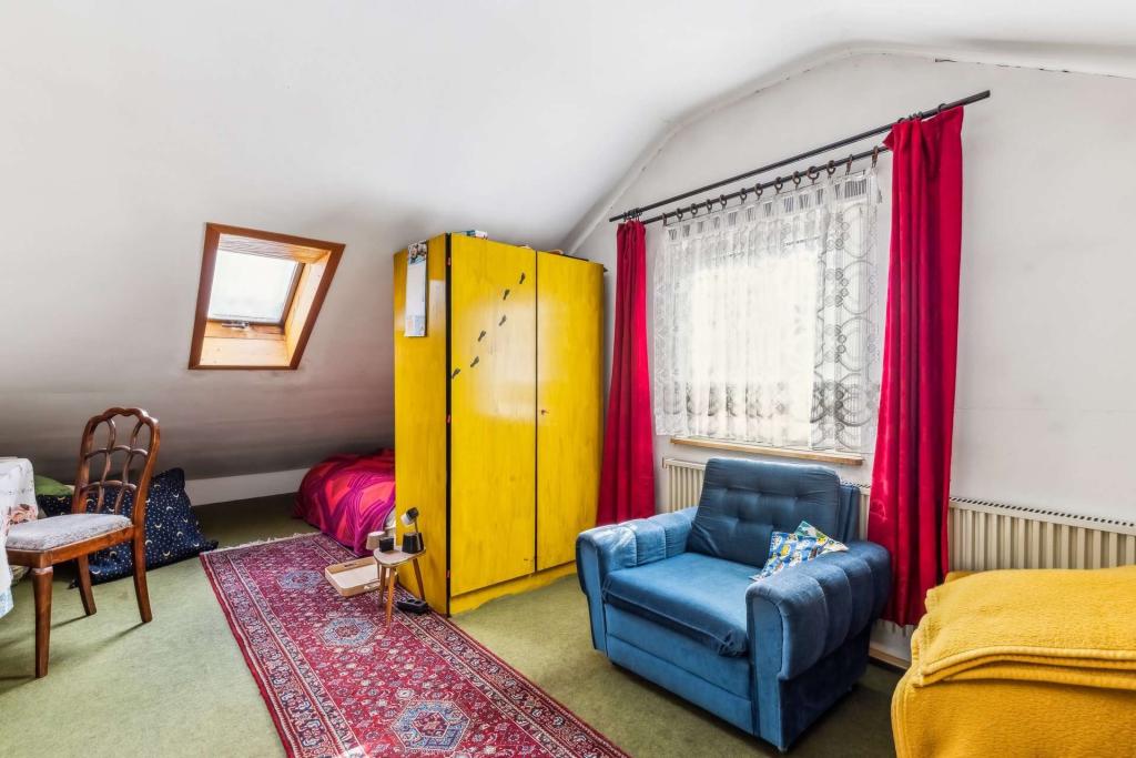 Dachzimmer