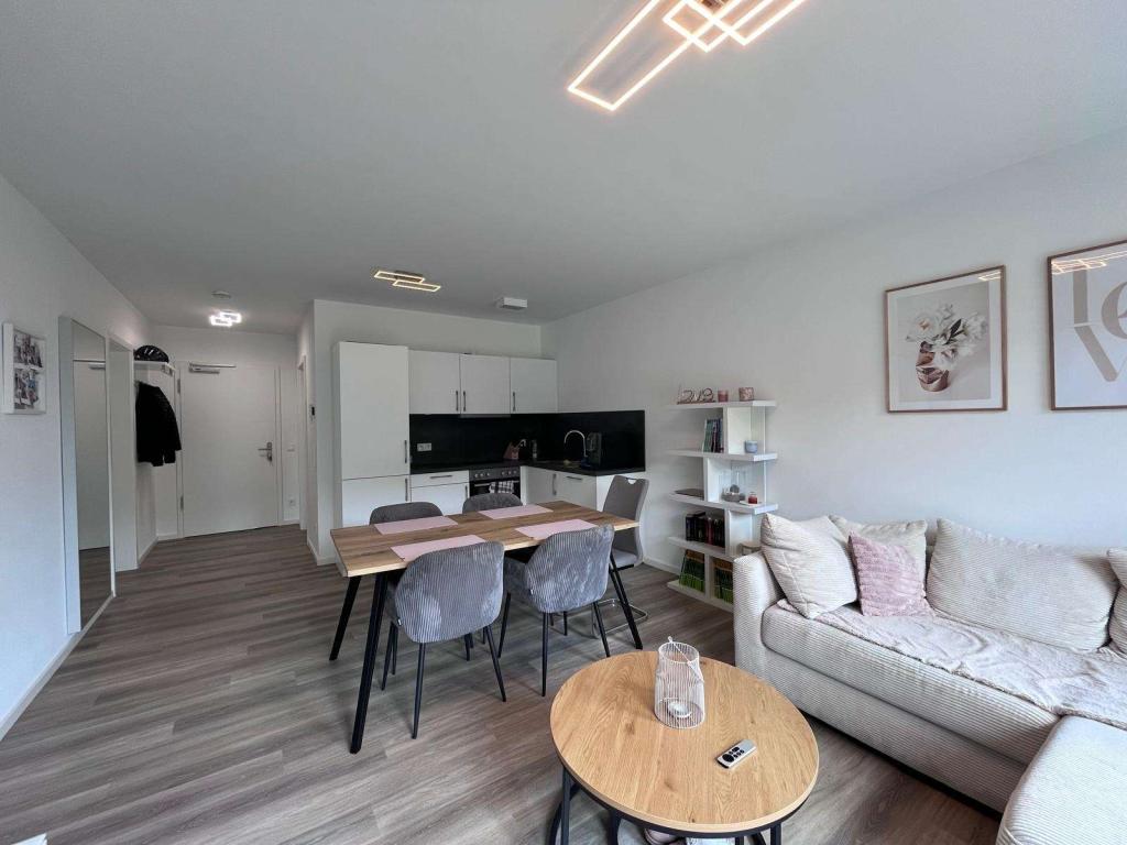 2-Zimmer Wohnung in Nieder-Weisel - Photo 1