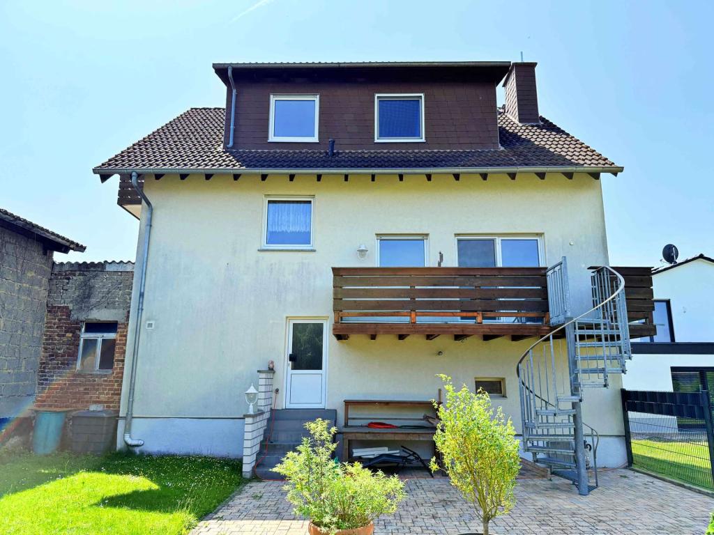 Rückansicht