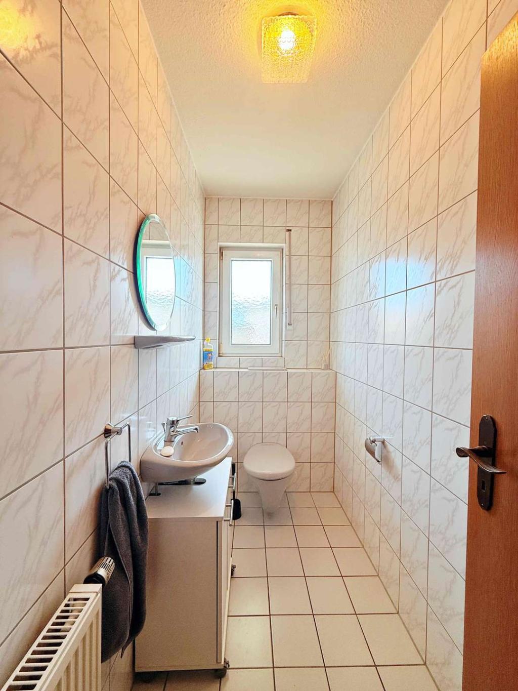 Gäste WC