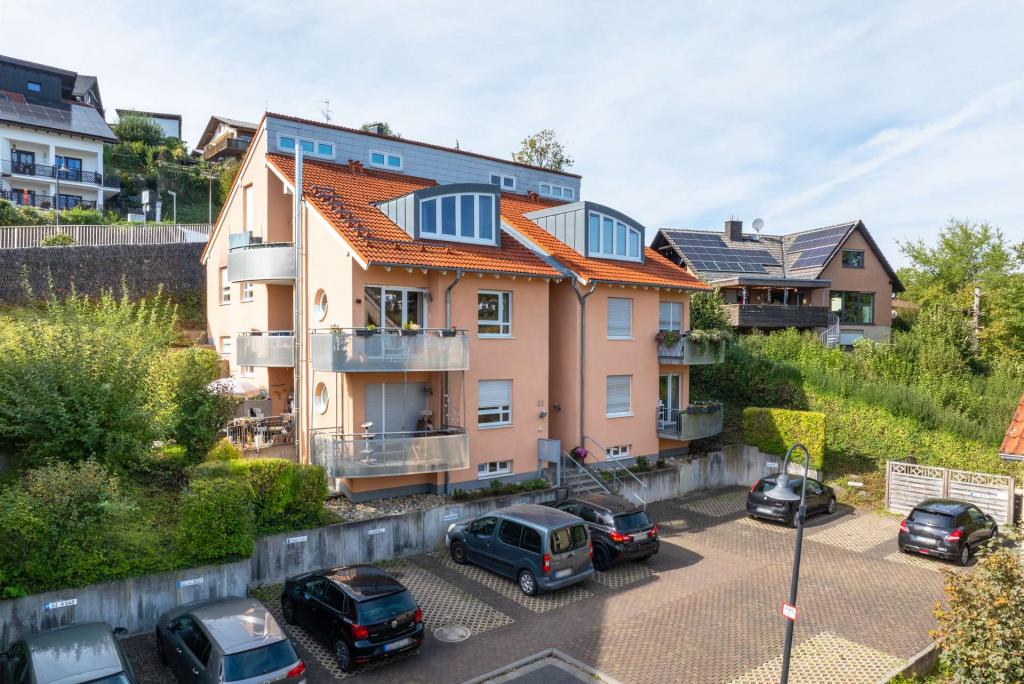 Gebäudeansicht