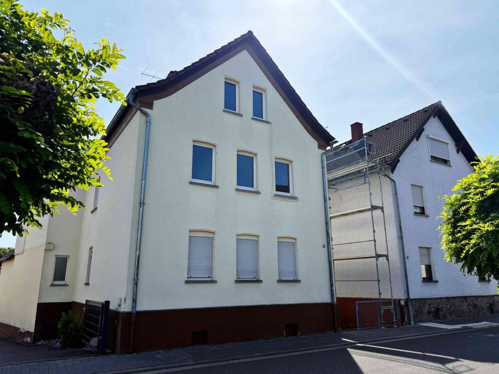 Straßenansicht