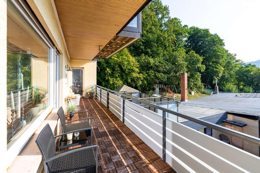 Balkon OG