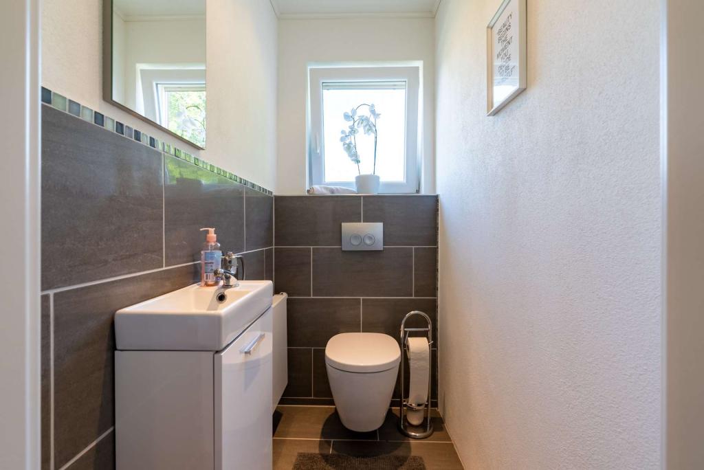 Gäste WC OG