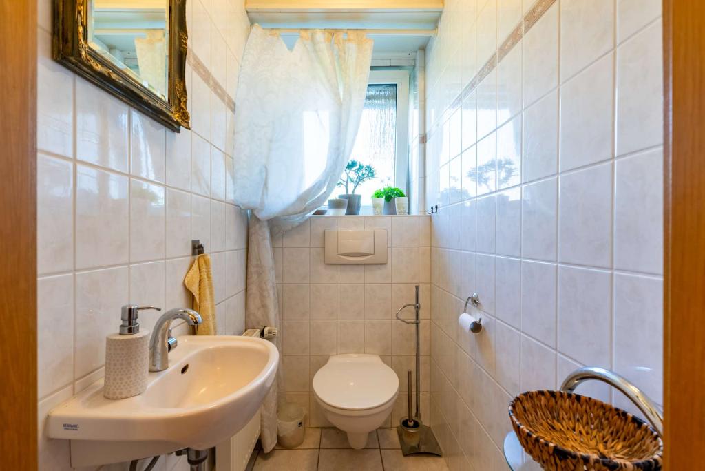 Gäste WC EG