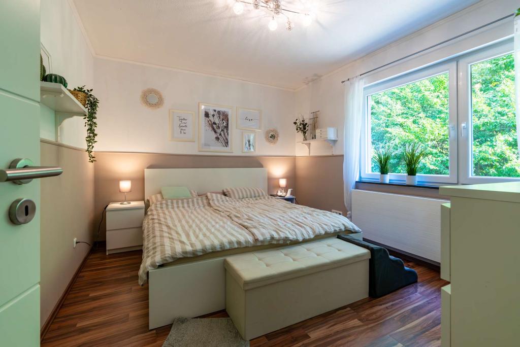 Schlafzimmer OG