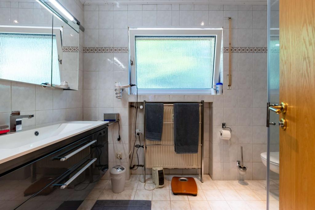 Badezimmer EG