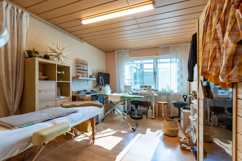 Schlafzimmer EG