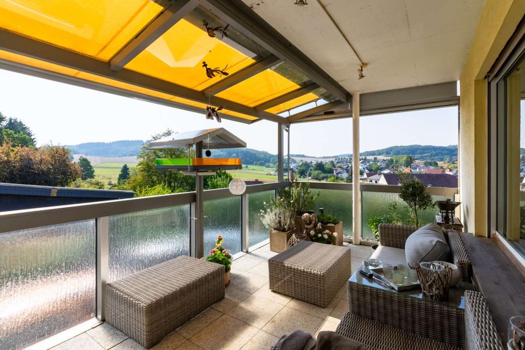 Balkon EG