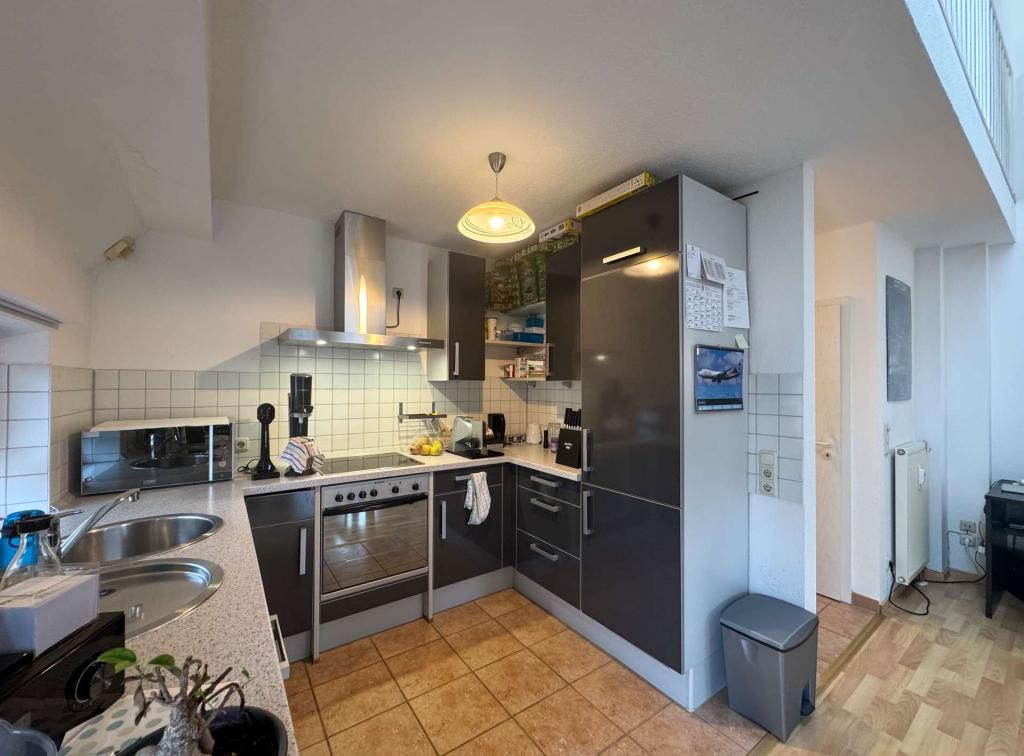 Gemütliche Dachgeschoss-Maisonettewohnung in Ober-Mörlen - Photo 5