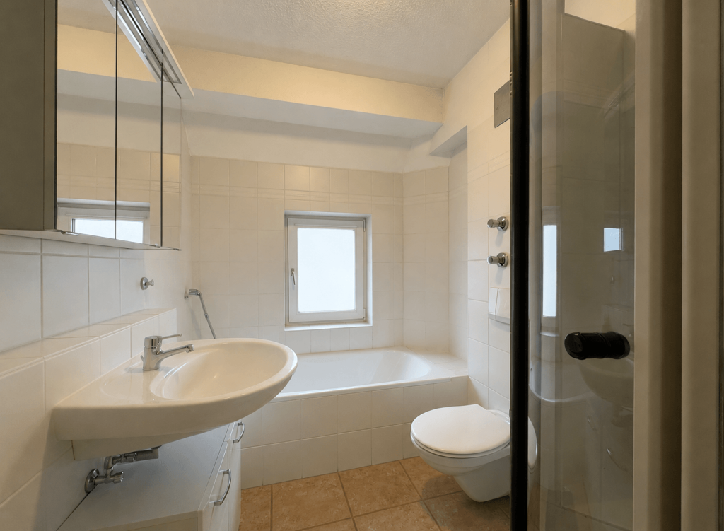 Gemütliche Dachgeschoss-Maisonettewohnung in Ober-Mörlen - Photo 2