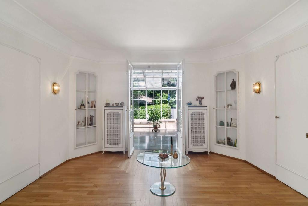 Durchgangszimmer Wintergarten 