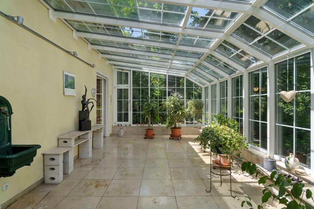 Wintergarten Ansicht 2