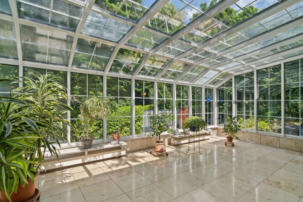 Wintergarten Ansicht 1