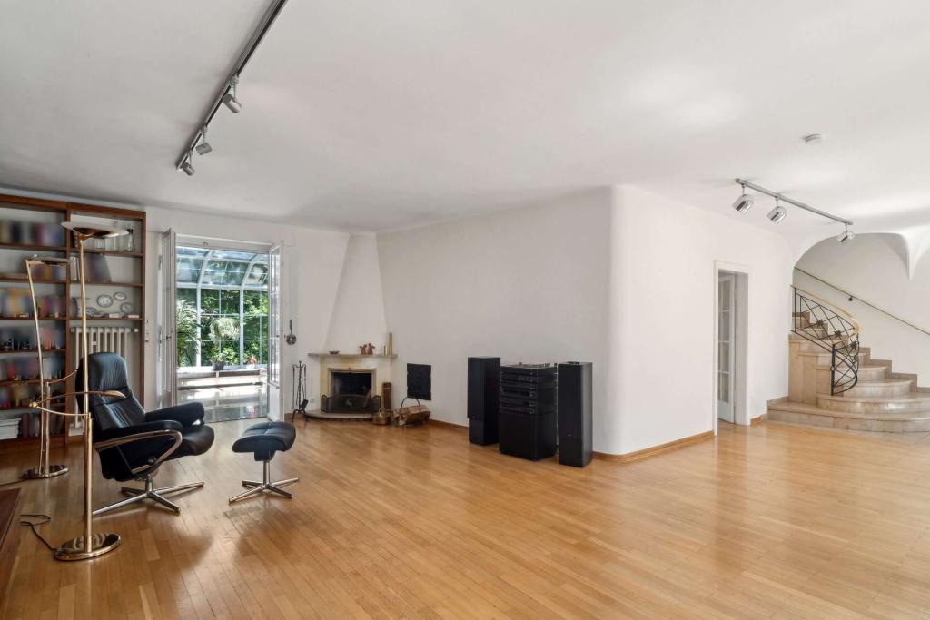 Wohnzimmer EG