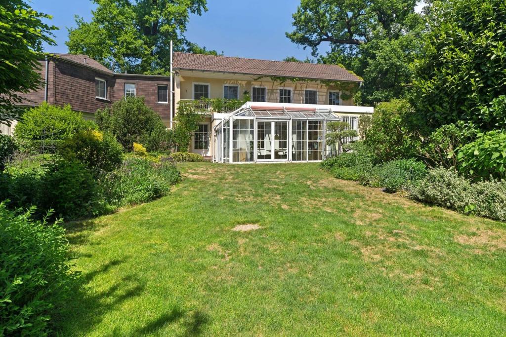 Gartenansicht