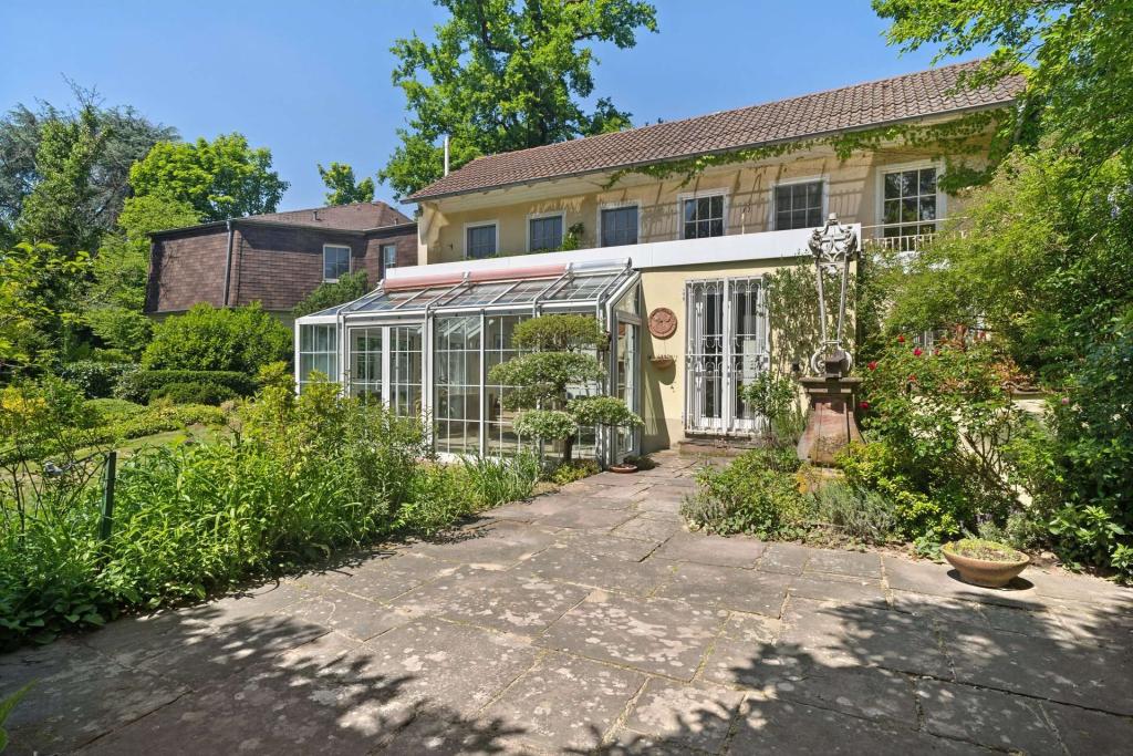 Terrassenansicht
